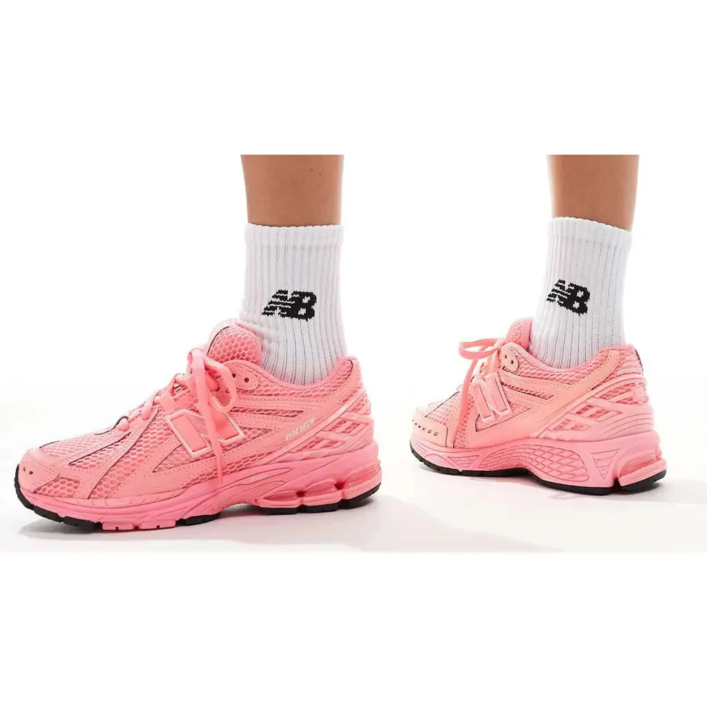 New Balance 1906R ASOS Exclusive Neon Pink - Image 6