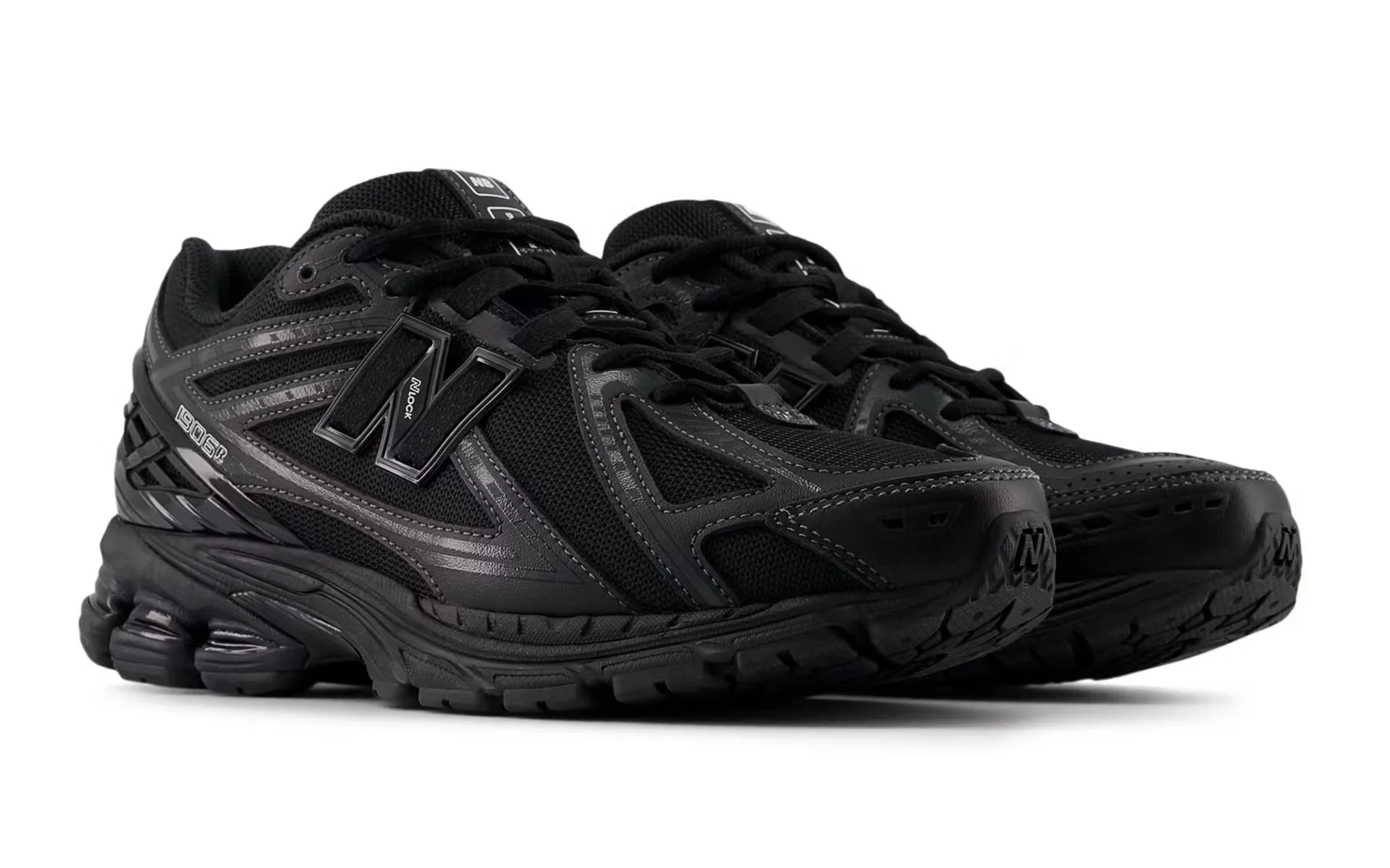 New Balance 1906R Black - Image 2