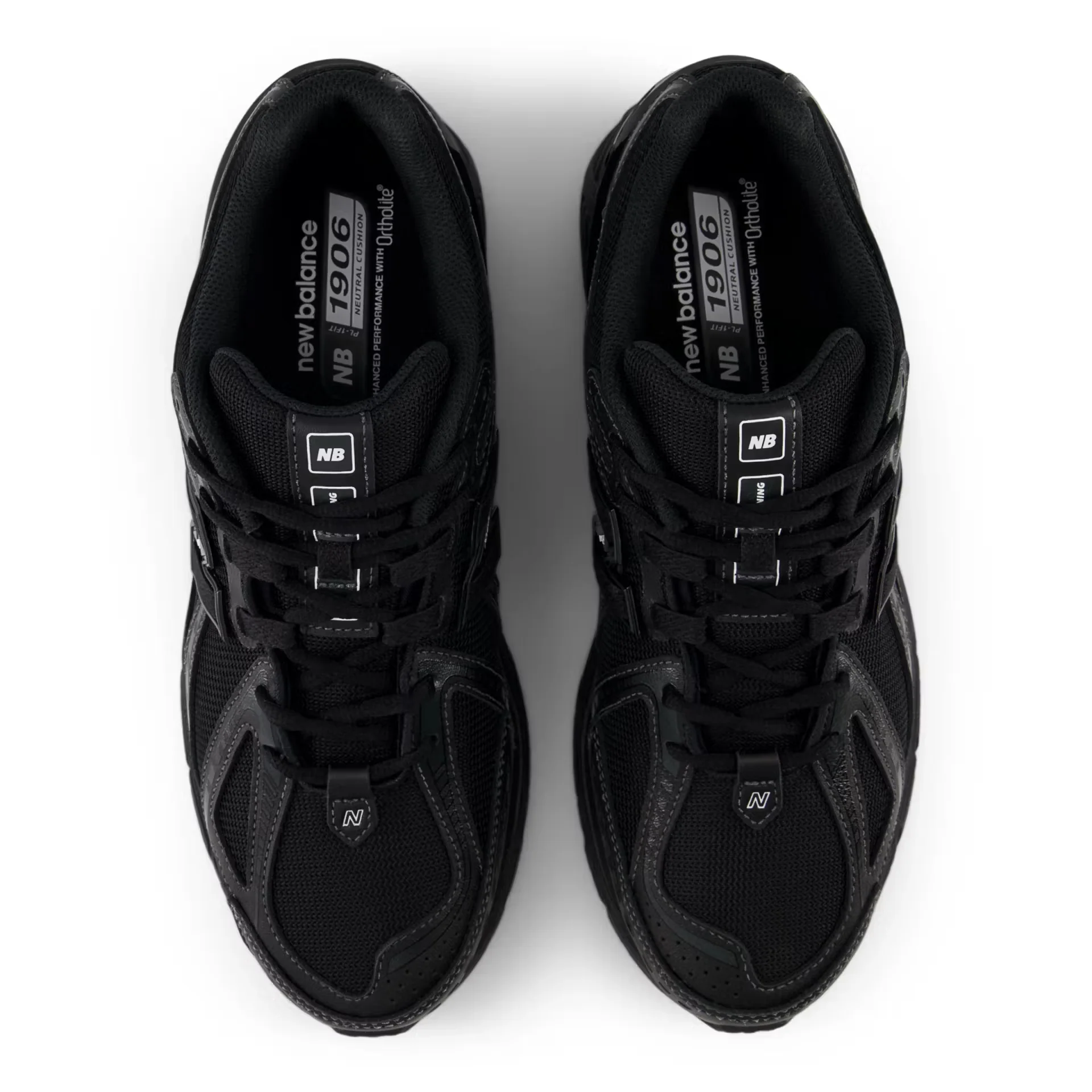 New Balance 1906R Black - Image 3
