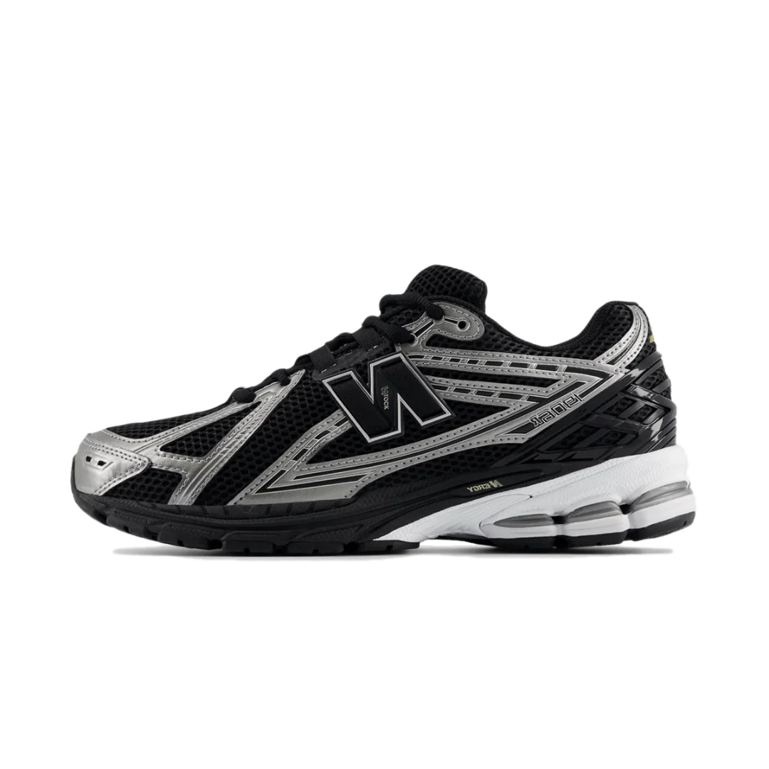 New Balance 1906R Black Grey White