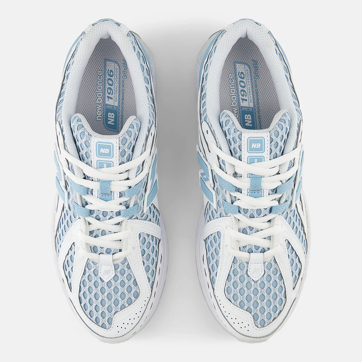 New Balance 1906R Blue Chrome - Image 5