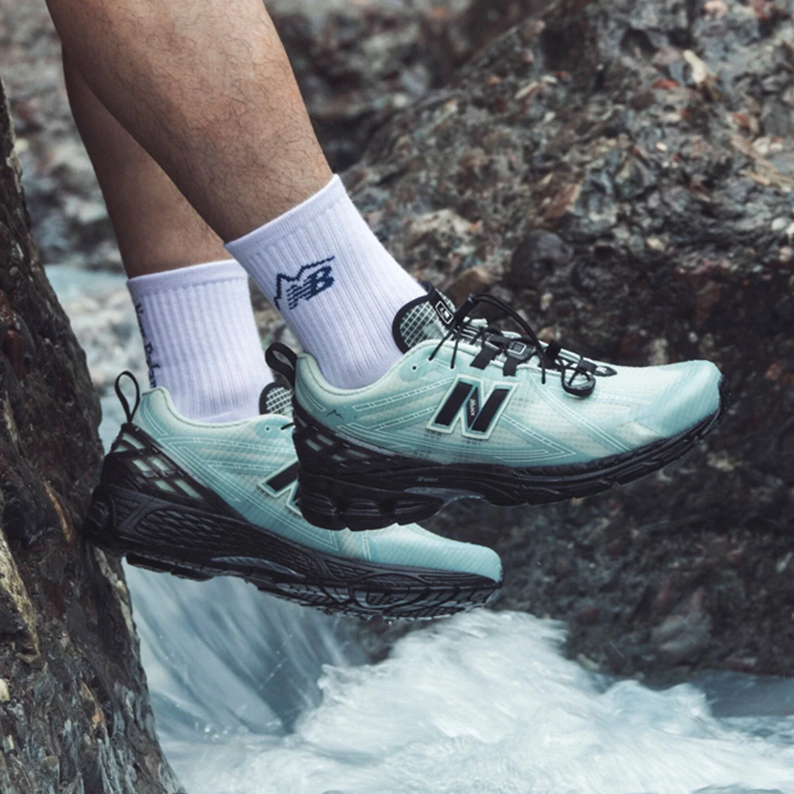 New Balance 1906R CAYL Blue - Image 2