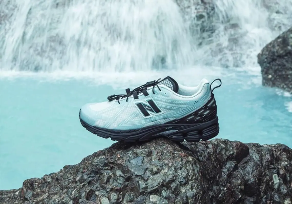 New Balance 1906R CAYL Blue - Image 3