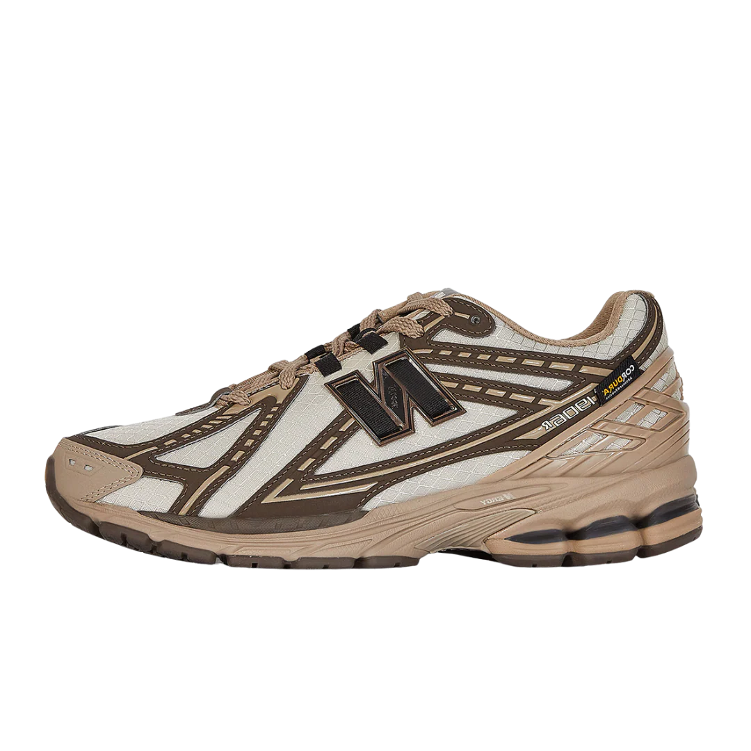 New Balance 1906R Cordura Brown Black (Courir Exclusive)