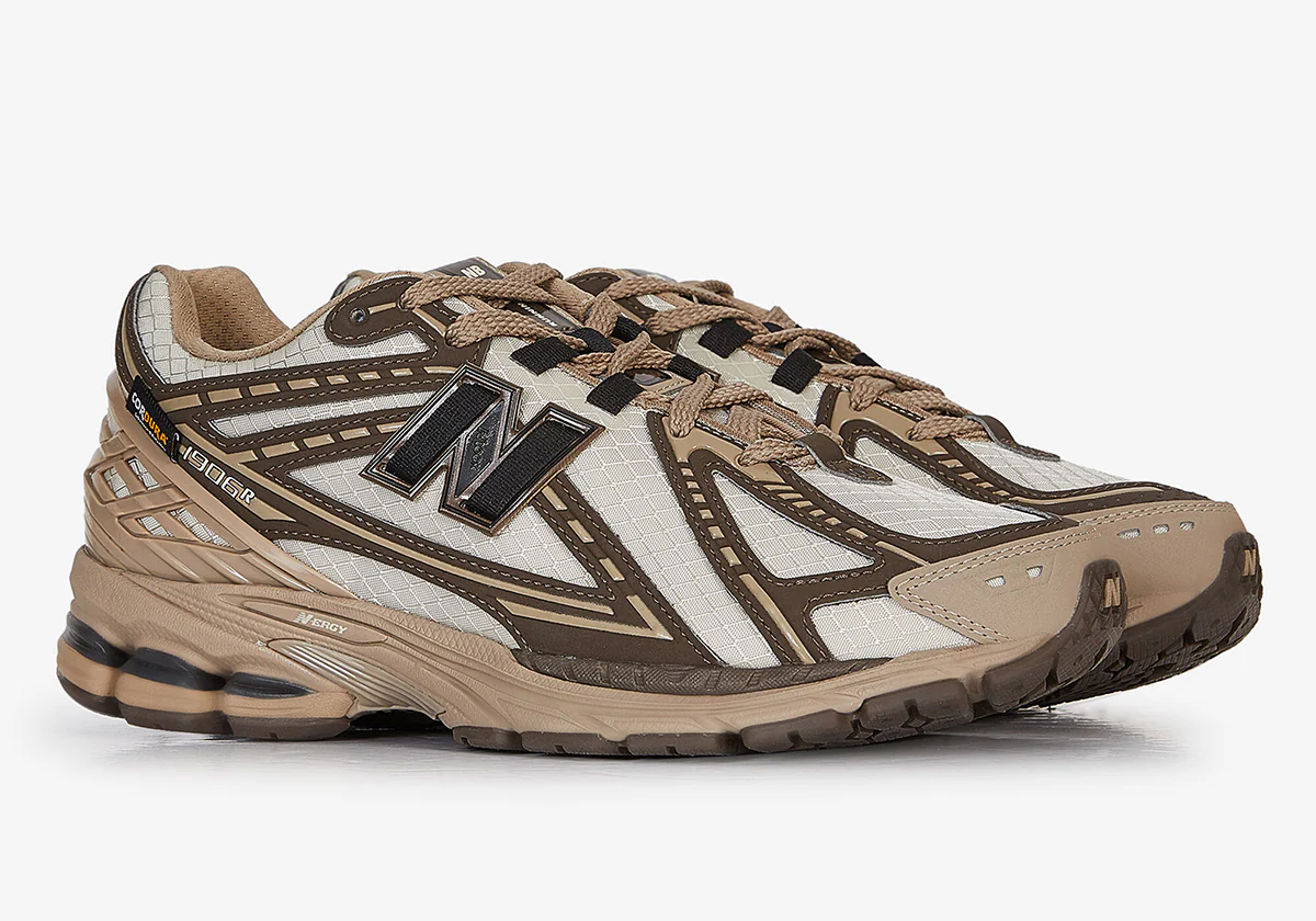 New Balance 1906R Cordura Brown Black (Courir Exclusive) - Image 3