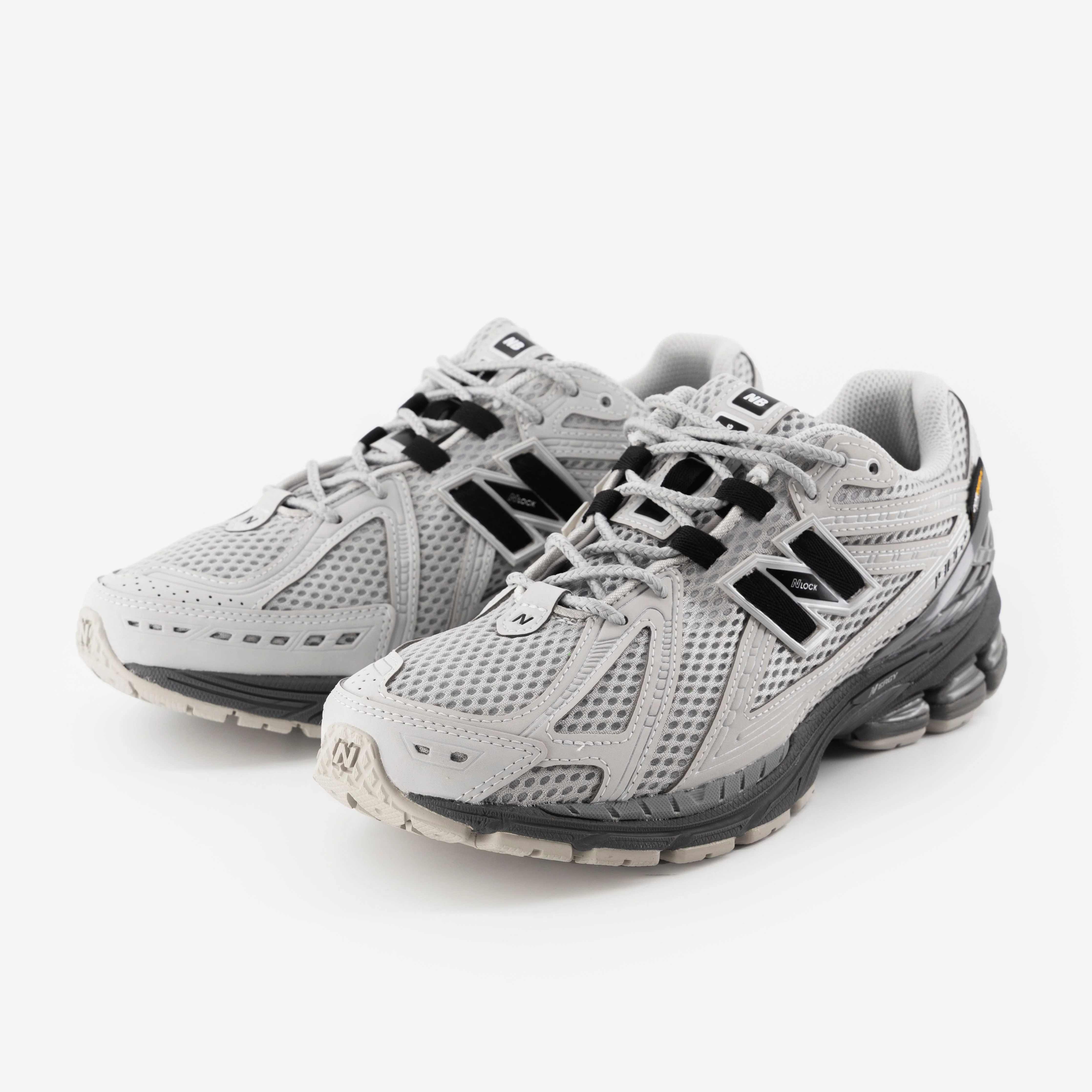 New Balance 1906R Cordura Grey Black - Image 3