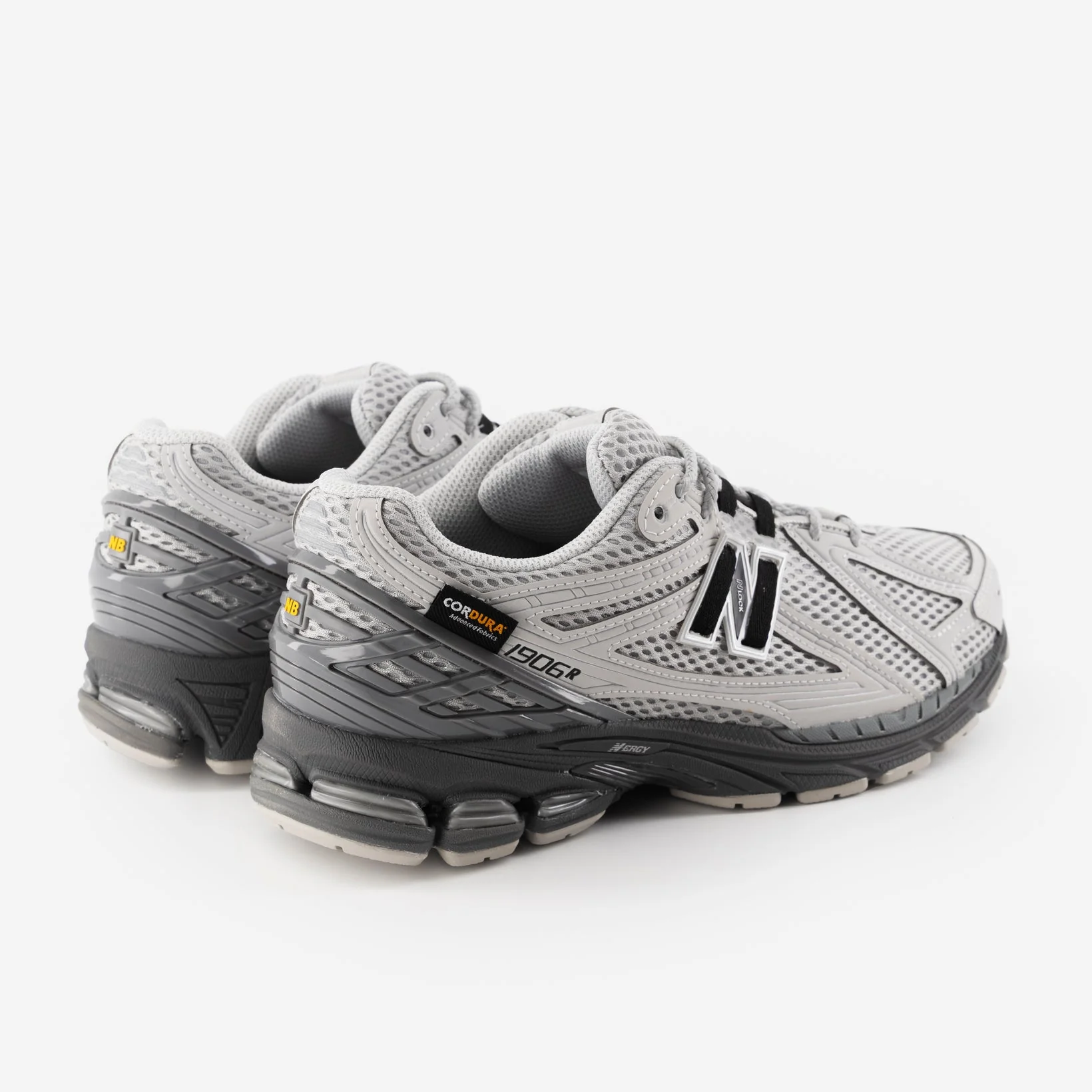 New Balance 1906R Cordura Grey Black - Image 4