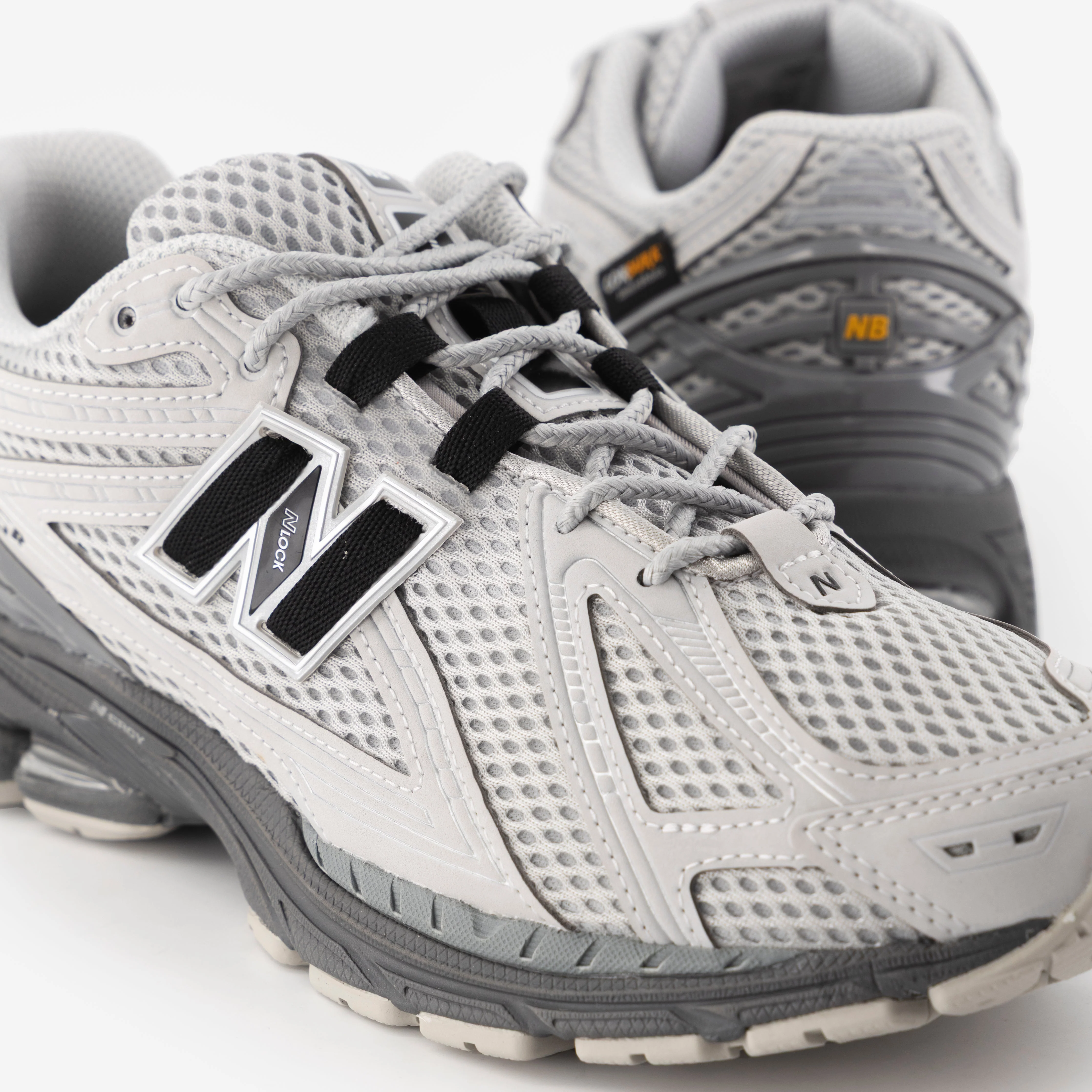 New Balance 1906R Cordura Grey Black - Image 5