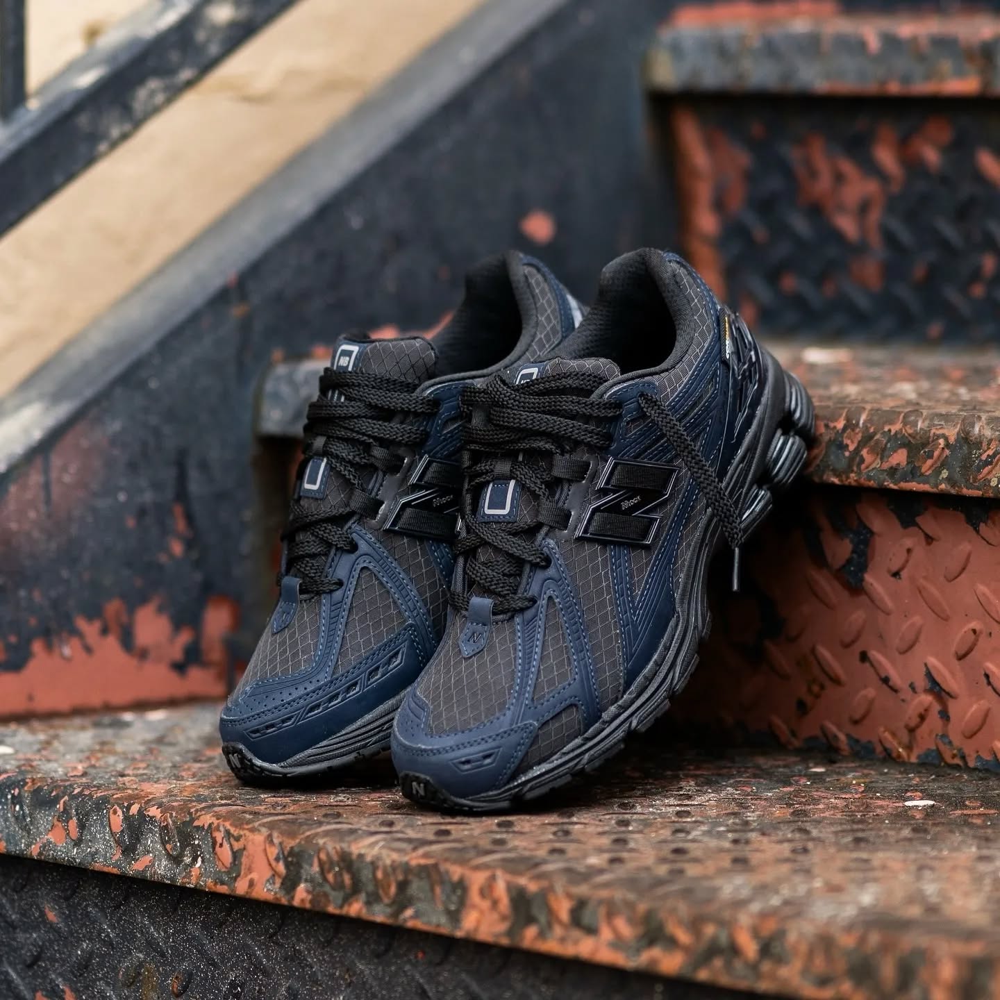 New Balance 1906R Cordura Outerspace - Image 3