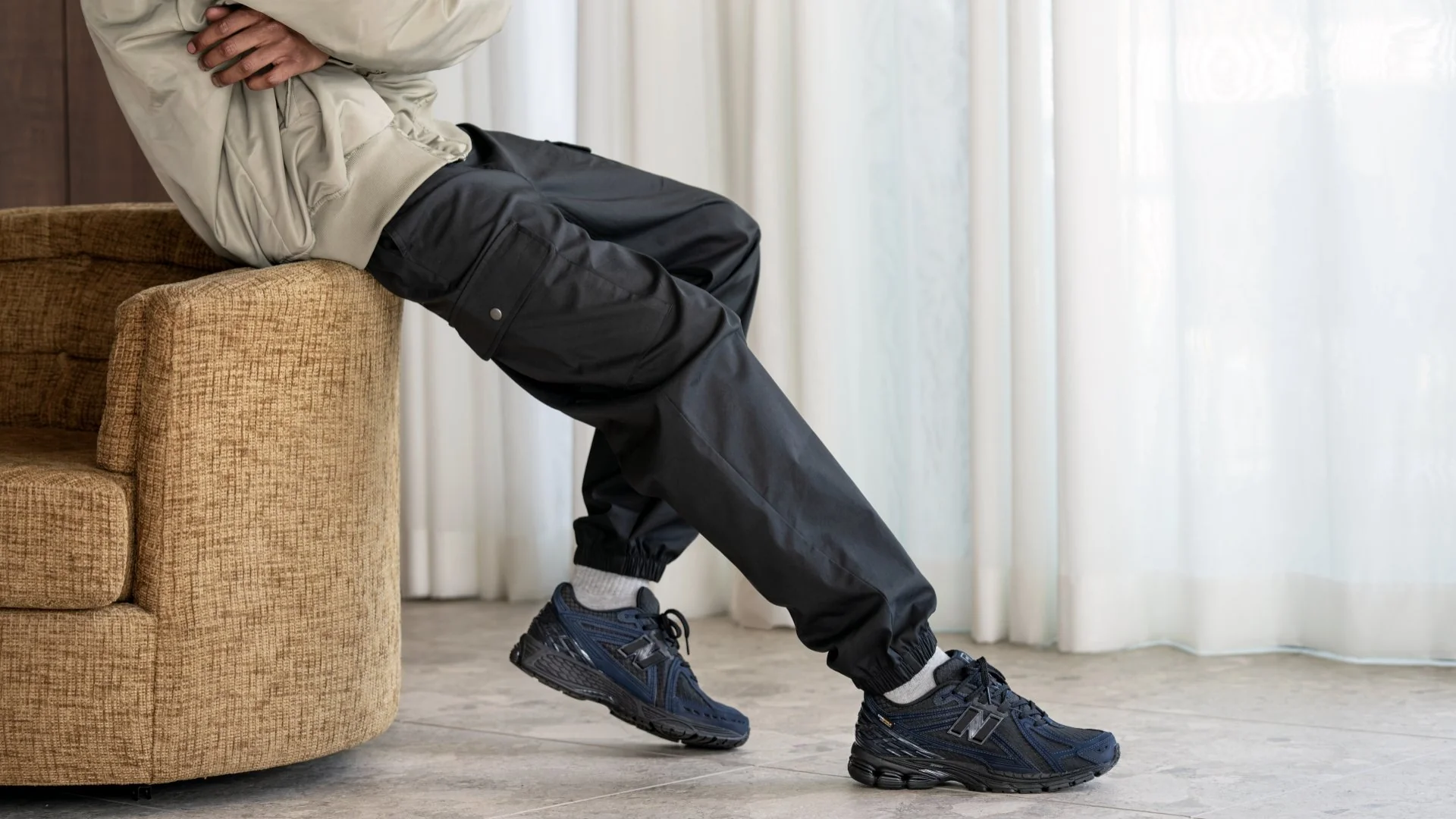 New Balance 1906R Cordura Outerspace - Image 5