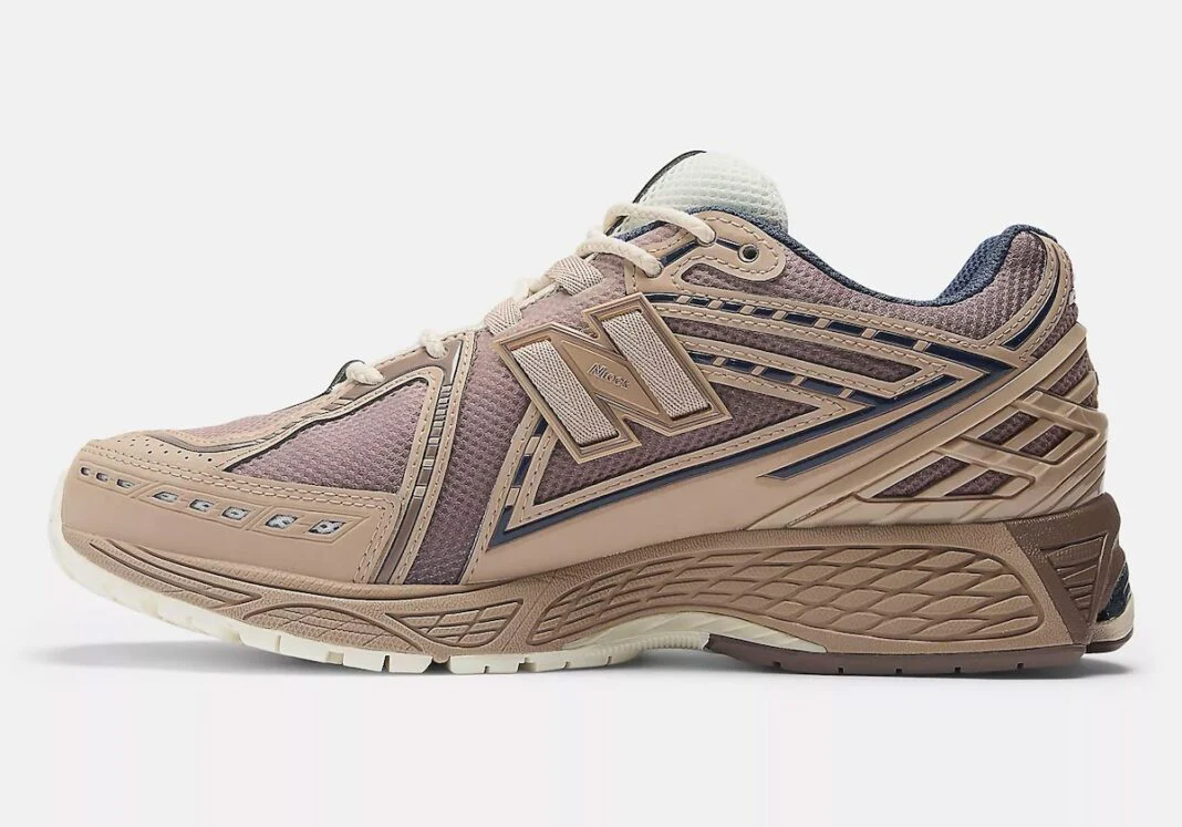 New Balance 1906R Earth Shadow Flat Taupe - Image 4