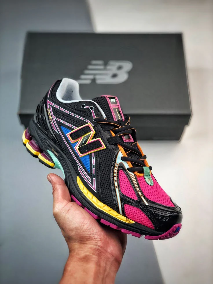 New Balance 1906R Neon Nights - Image 3