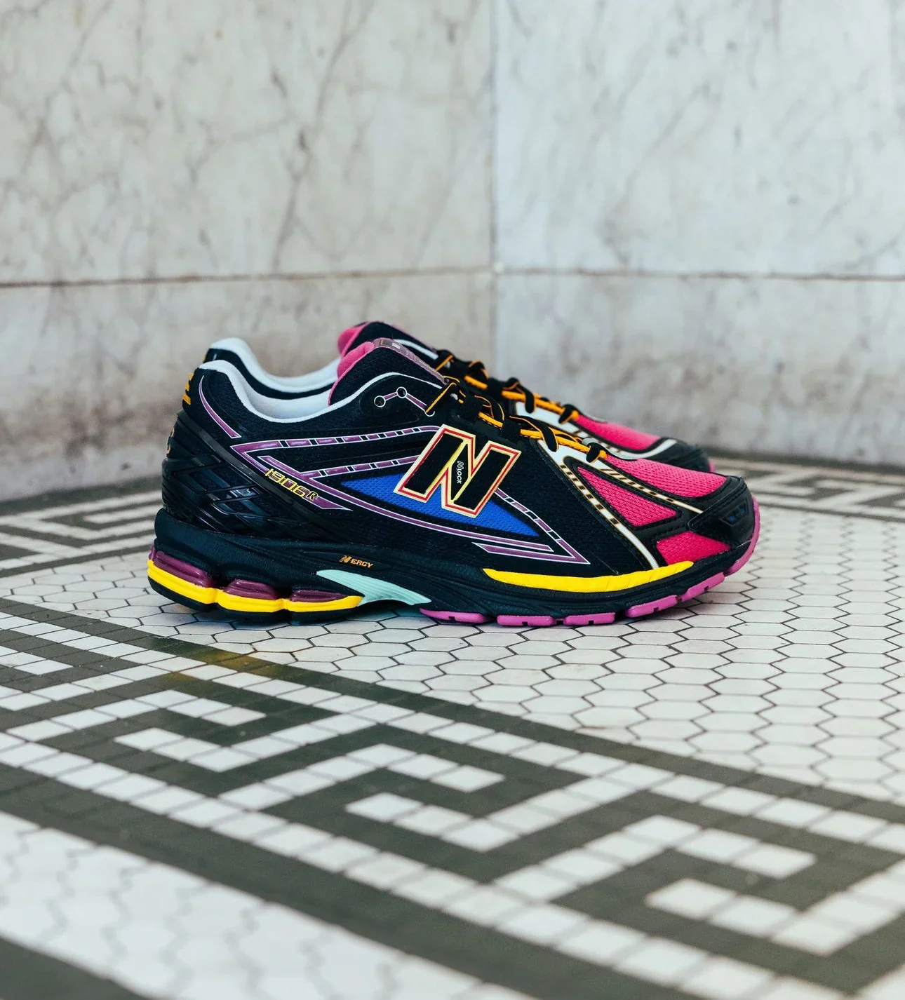 New Balance 1906R Neon Nights - Image 4