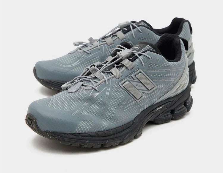 New Balance 1906R No Sew Pack Slate Grey - Image 2