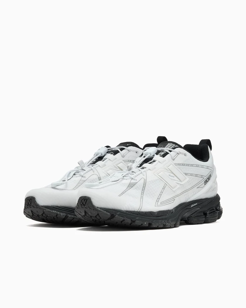 New Balance 1906R No Sew Pack White Black - Image 2