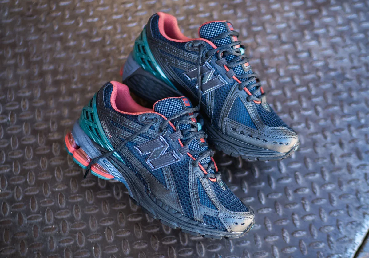 New Balance 1906R Phantom New Spruce - Image 4