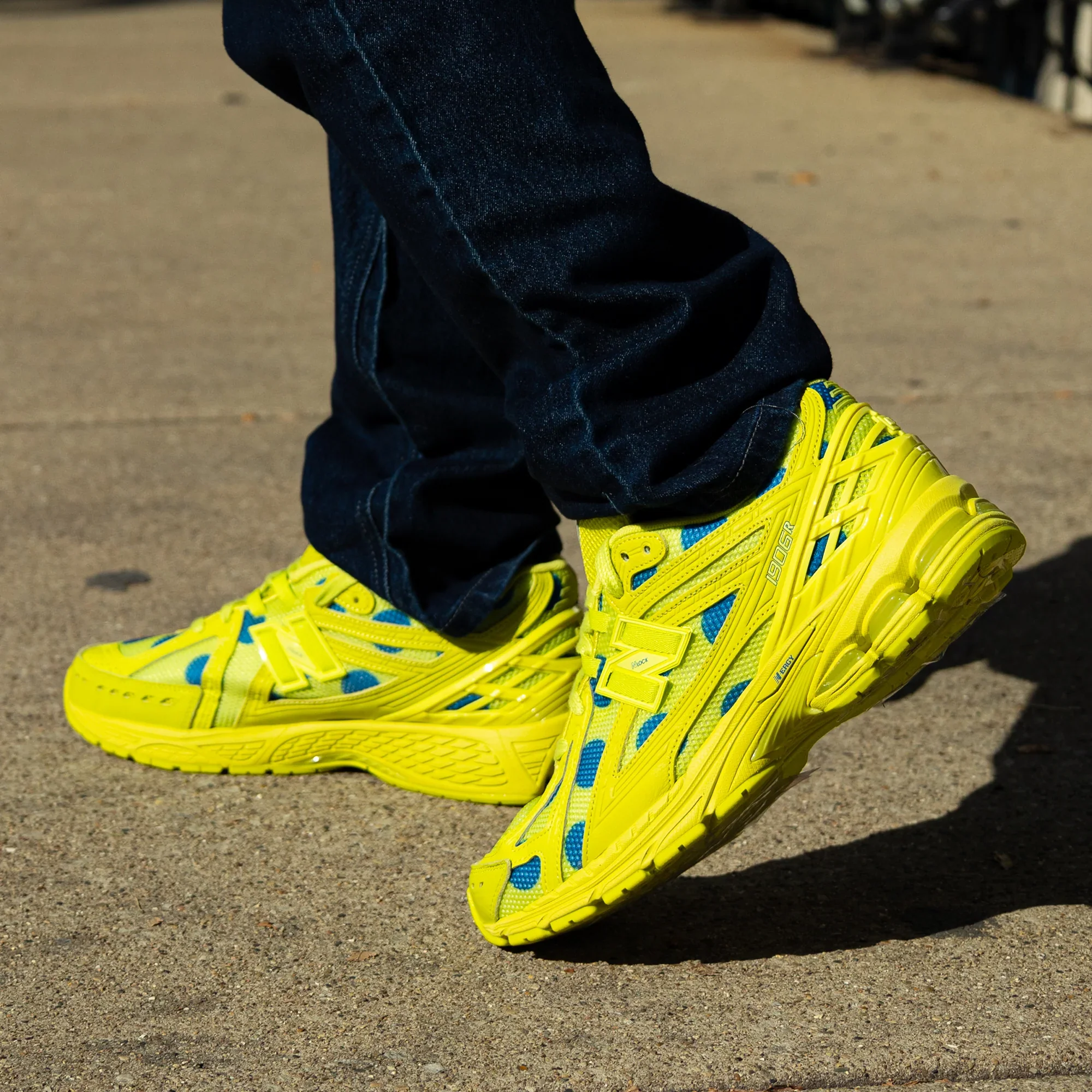 New Balance 1906R Polka Dot Tea Tree Blue - Image 3