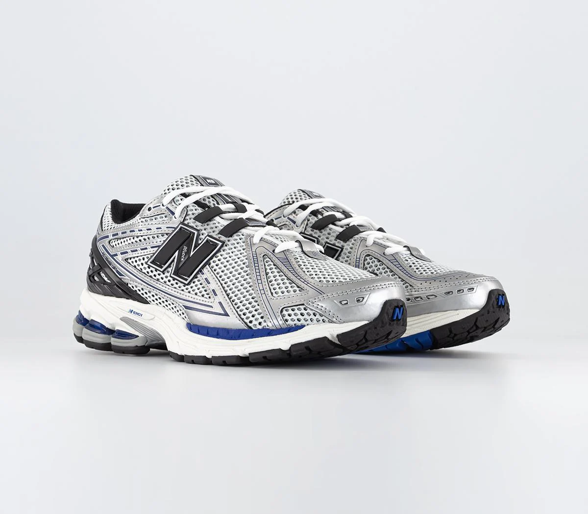 New Balance 1906R Silver Metallic Blue - Image 3