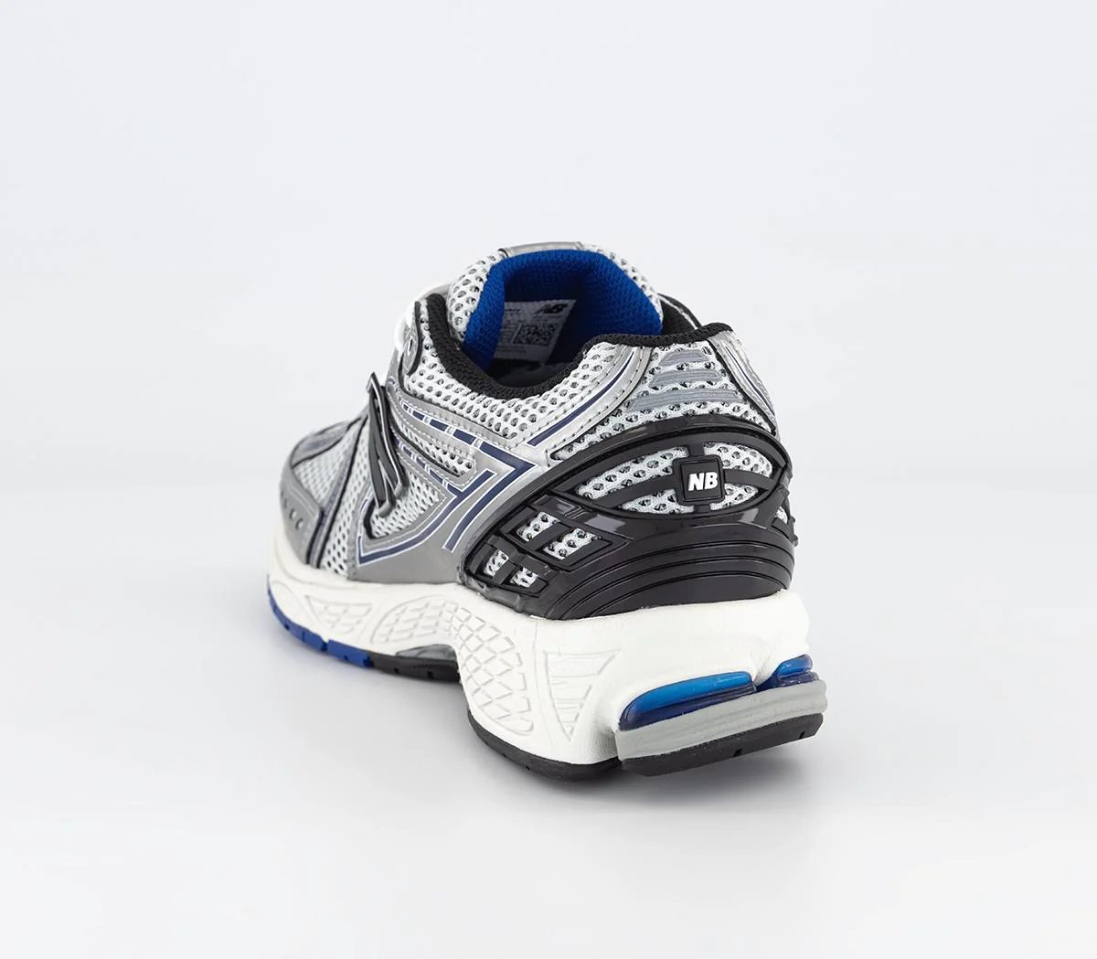 New Balance 1906R Silver Metallic Blue - Image 4