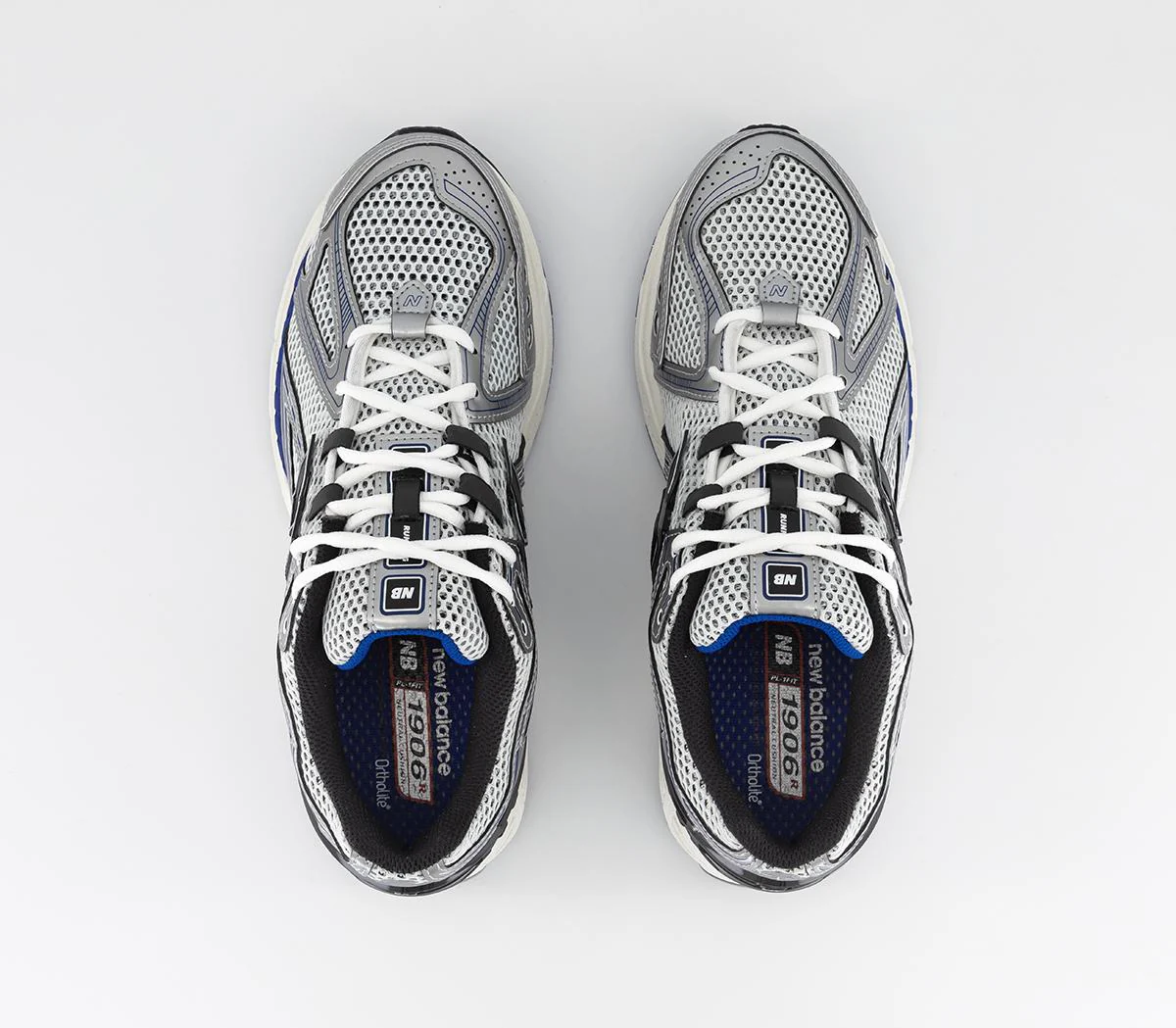 New Balance 1906R Silver Metallic Blue - Image 5