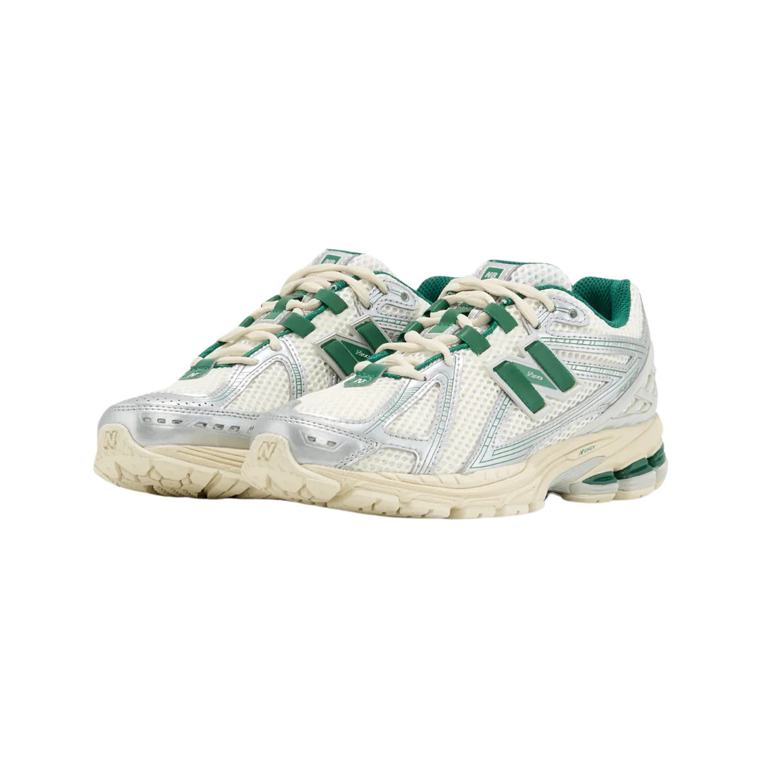 New Balance 1906R Silver Metallic Nightwatch Green - Image 3