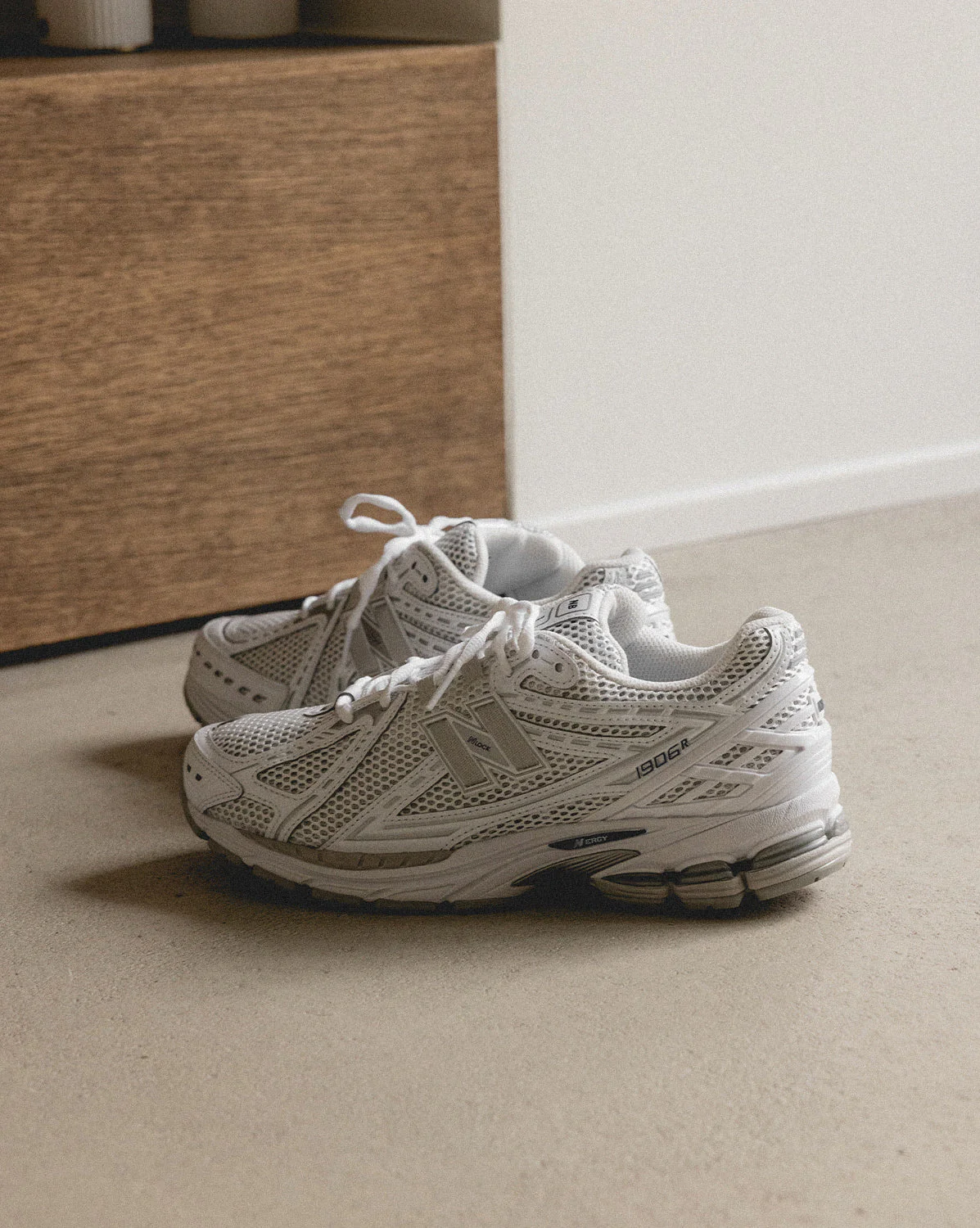 New Balance 1906R White Team Royal - Image 2