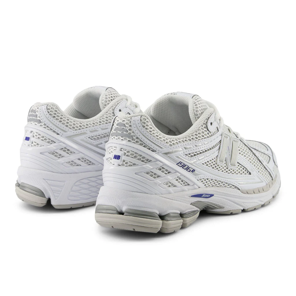 New Balance 1906R White Team Royal - Image 7