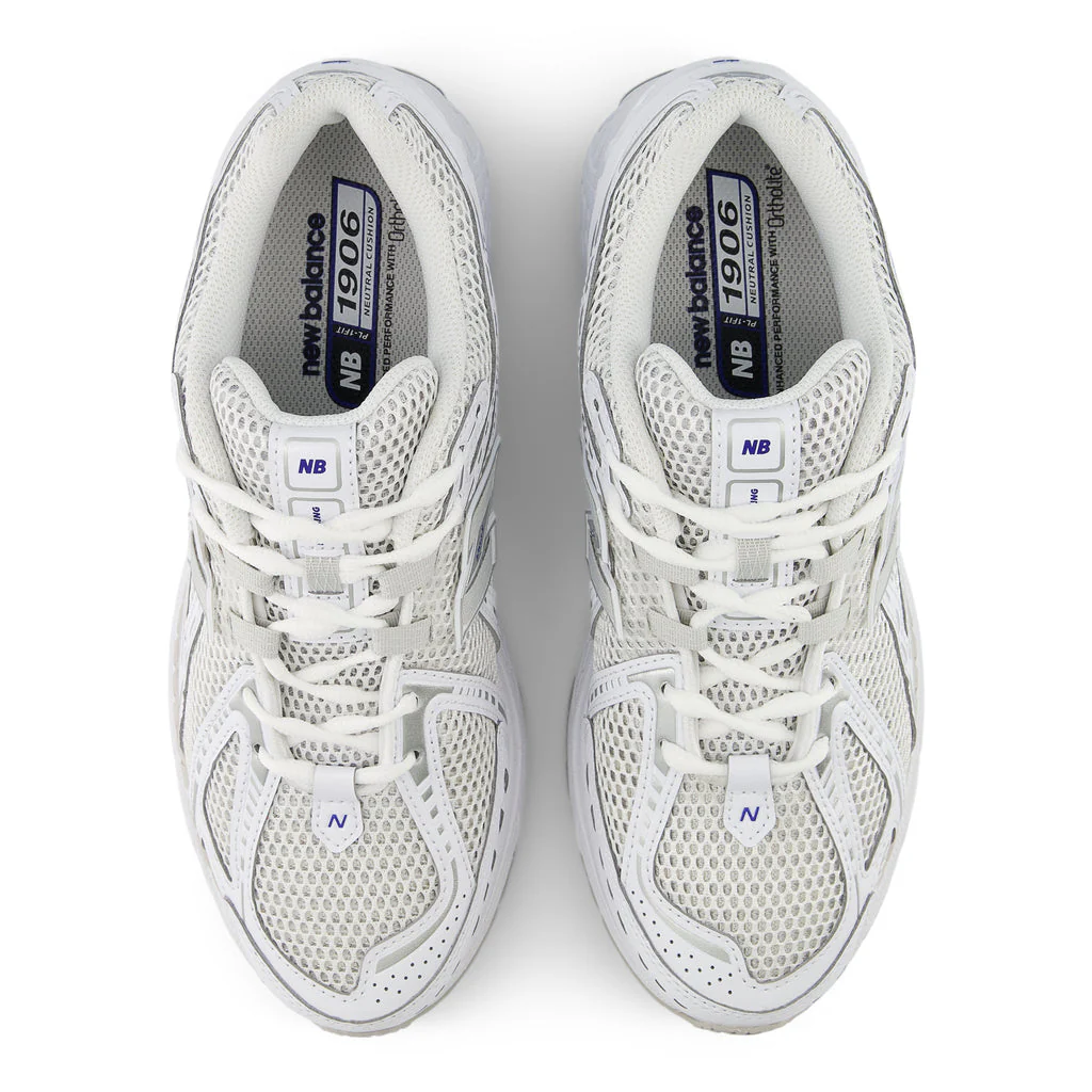 New Balance 1906R White Team Royal - Image 8
