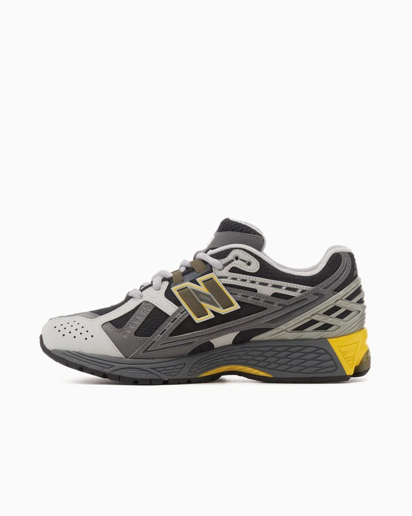 New Balance 1906U Castlerock Ginger Lemon - Image 5