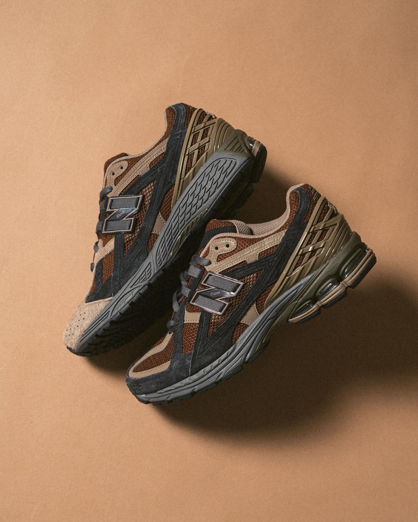 New Balance 1906U Rich Oak Phantom - Image 2