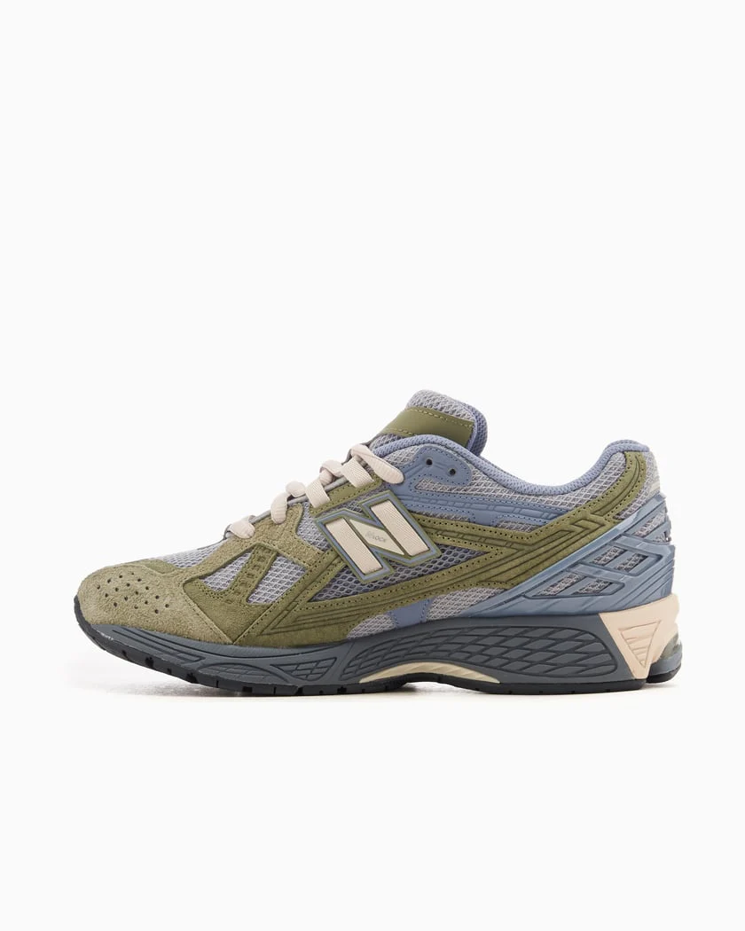 New Balance 1906U Slate Grey Dark Olivine - Image 5