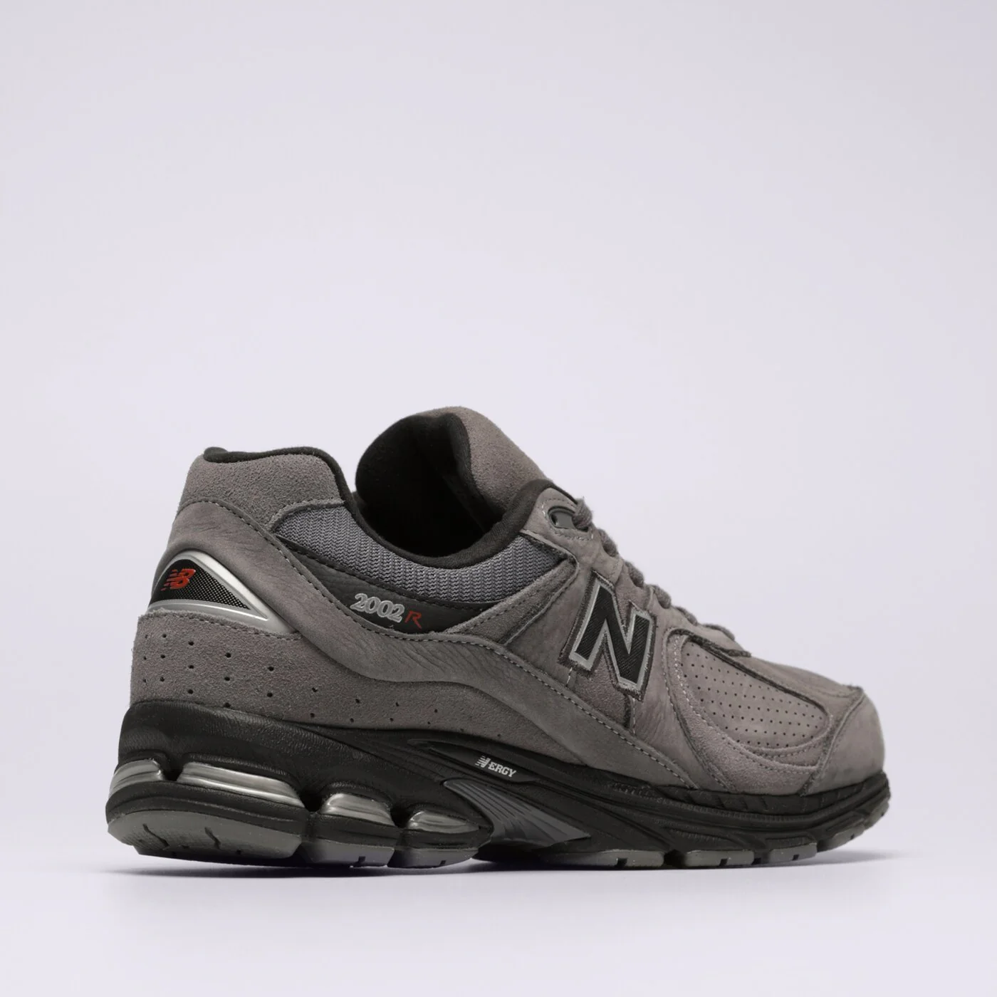 New Balance 2002R Castlerock Black - Image 6
