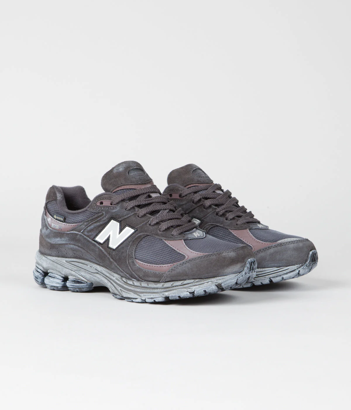 New Balance 2002R Gore-Tex Magnet Mood Indigo - Image 4