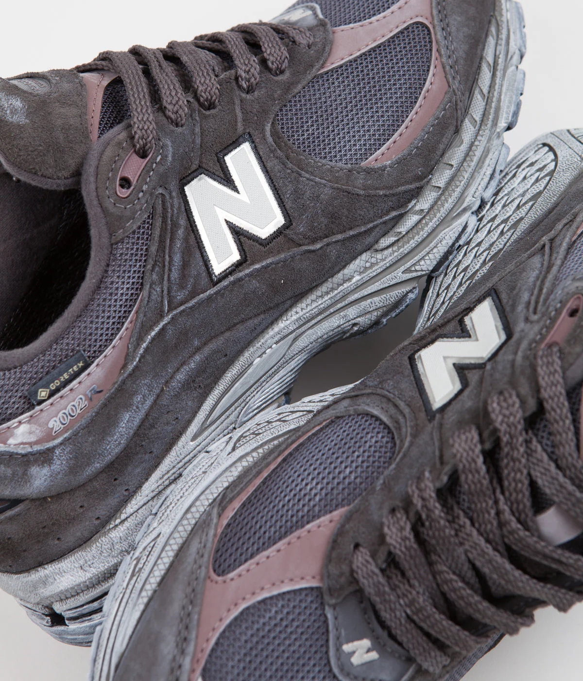 New Balance 2002R Gore-Tex Magnet Mood Indigo - Image 5