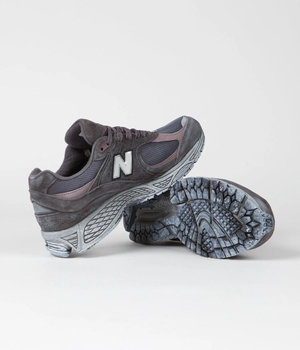 New Balance 2002R Gore-Tex Magnet Mood Indigo - Image 7
