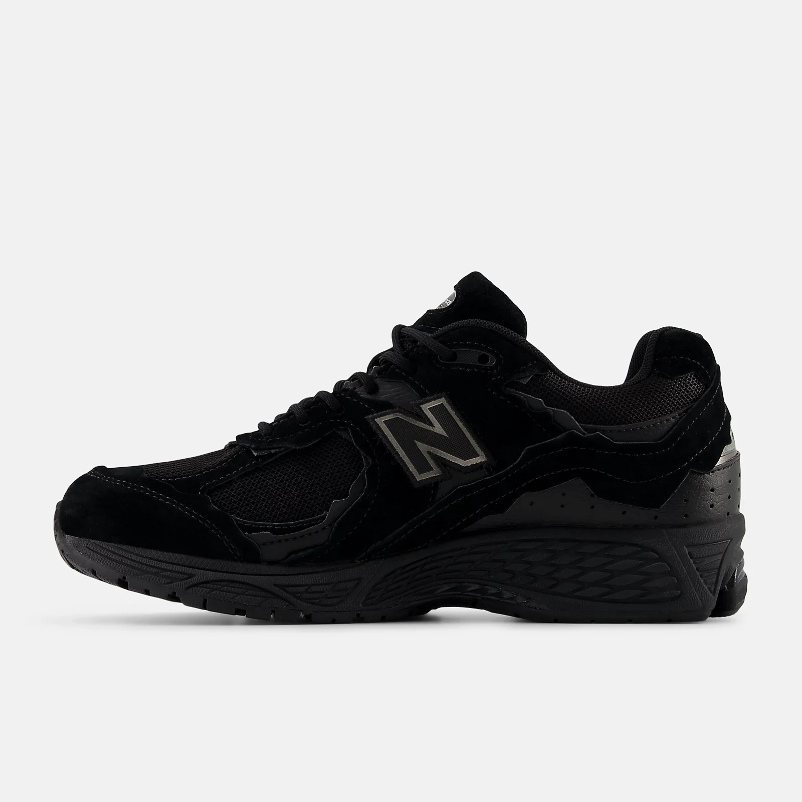 New Balance 2002R Protection Pack Black - Image 4