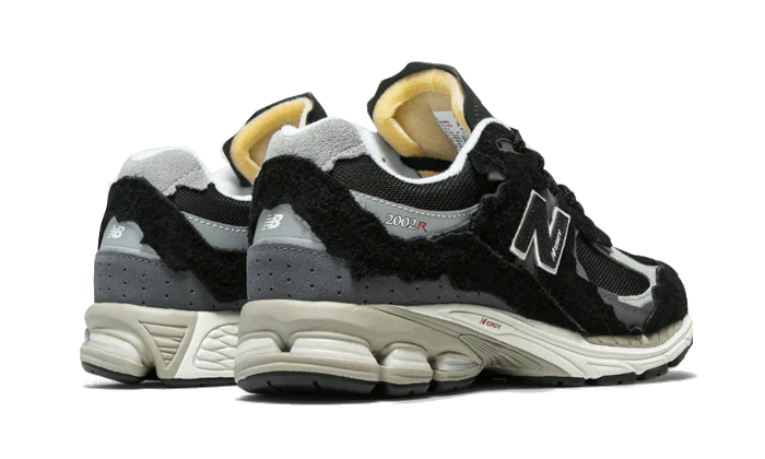 New Balance 2002R Protection Pack Black - Image 3
