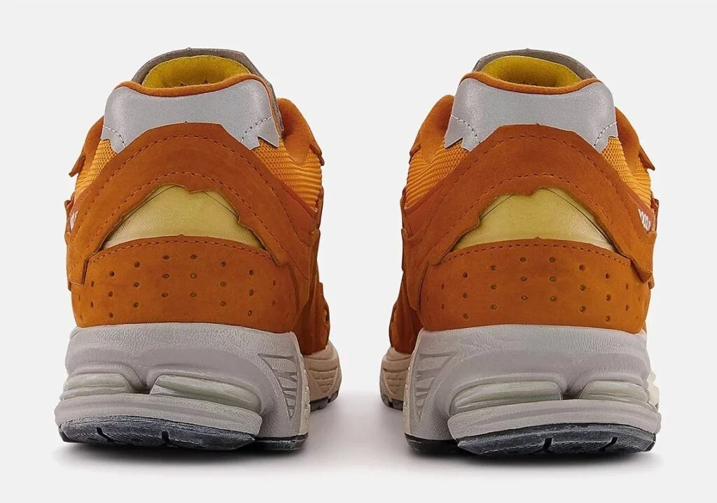 New Balance 2002R Protection Pack Vintage Orange - Image 6