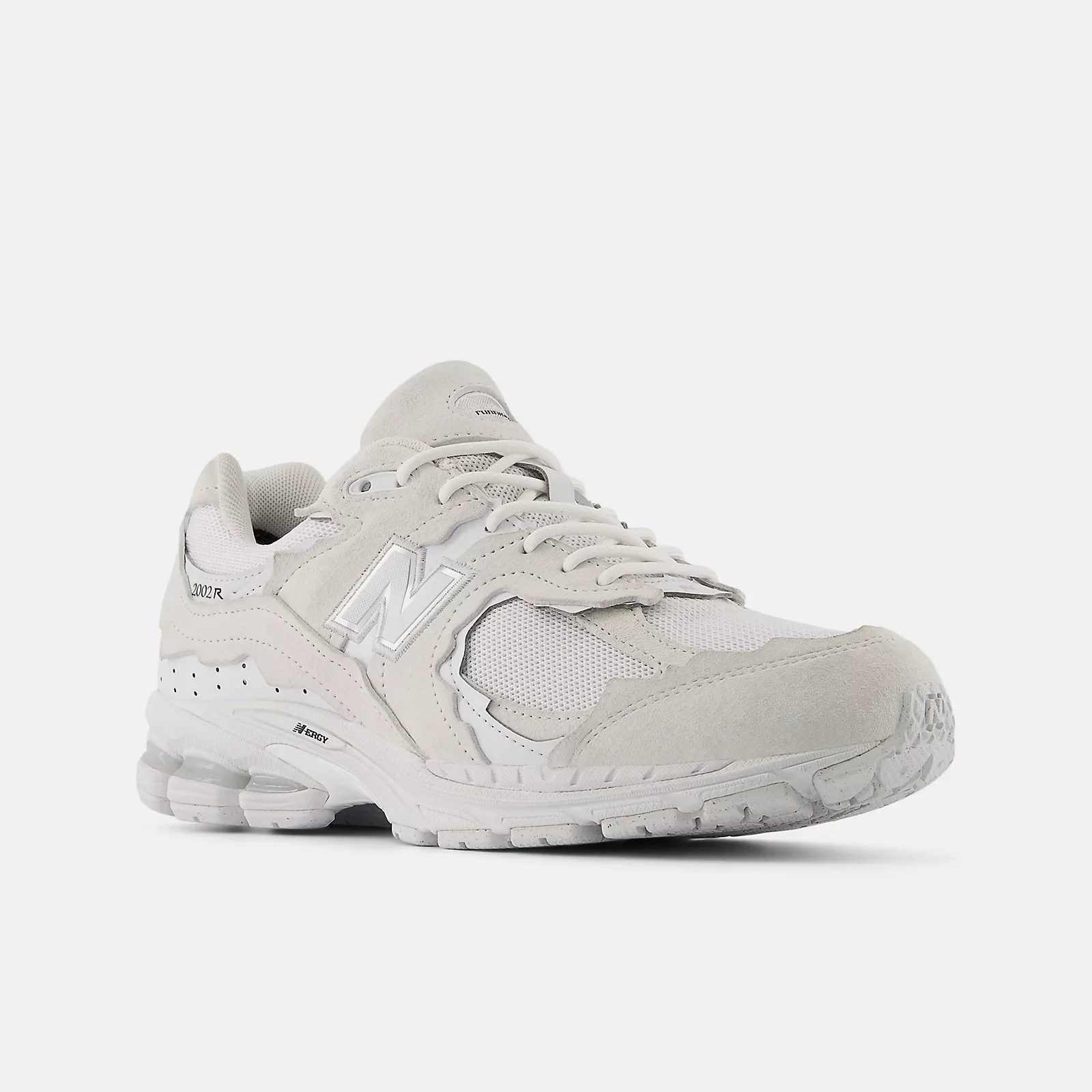 New Balance 2002R Protection Pack White - Image 3