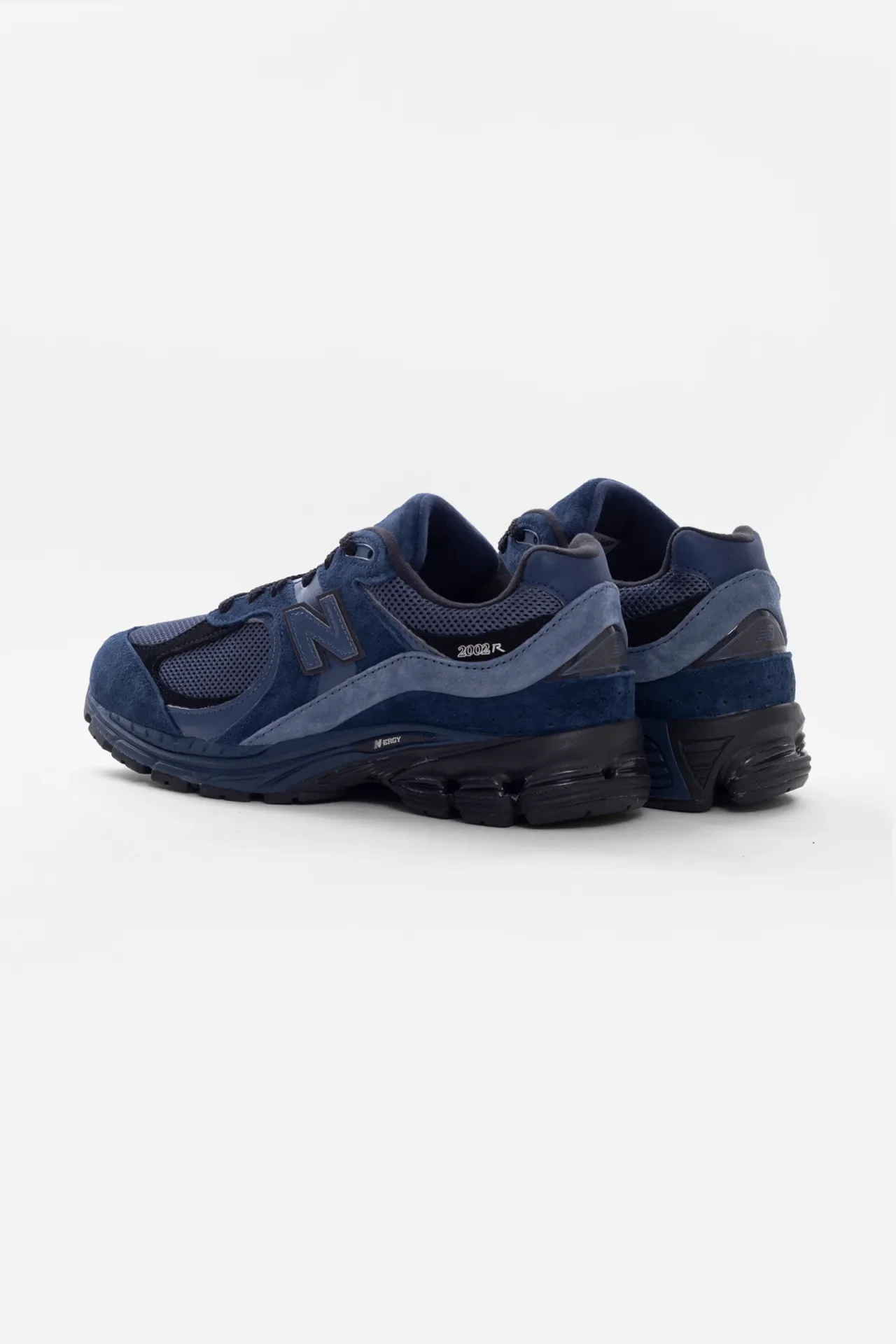 New Balance 2002R Vintage Indigo Black - Image 2