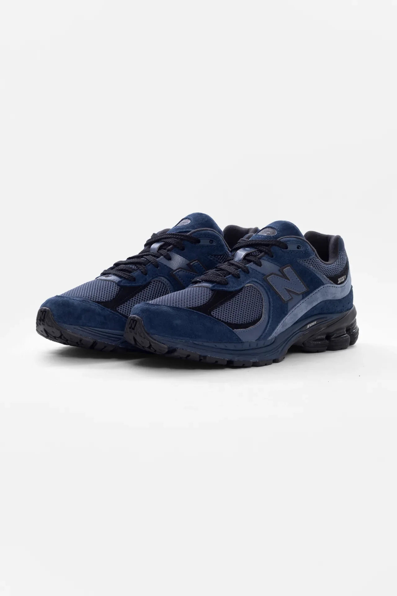 New Balance 2002R Vintage Indigo Black - Image 3