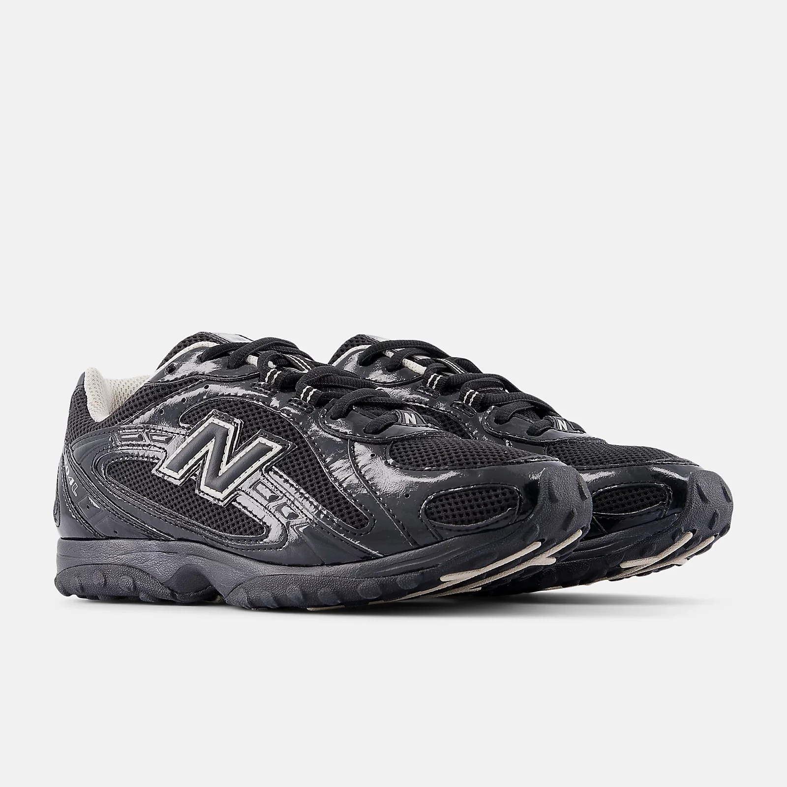 New Balance 204L Black Timberwolf - Image 3