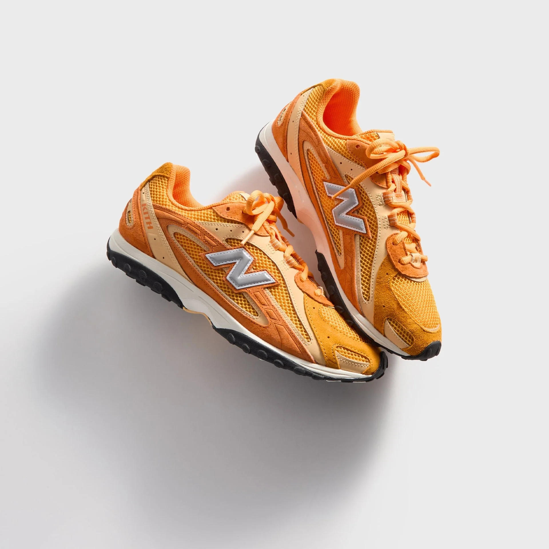 New Balance 204L Kith Orange - Image 3