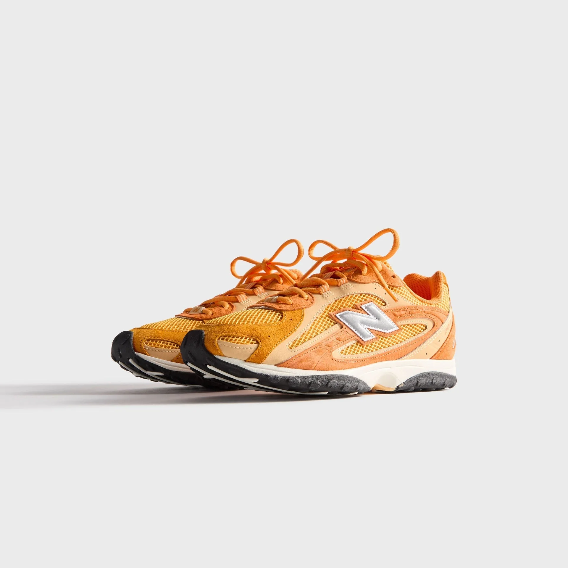 New Balance 204L Kith Orange - Image 4