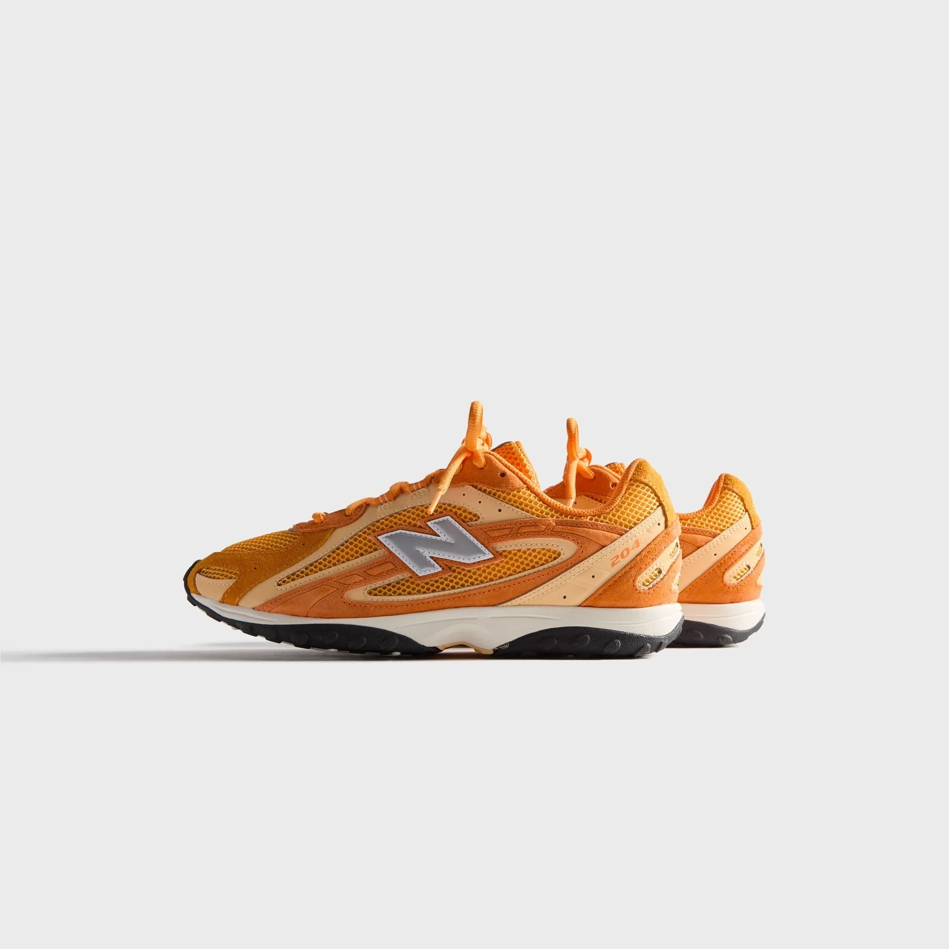 New Balance 204L Kith Orange - Image 5