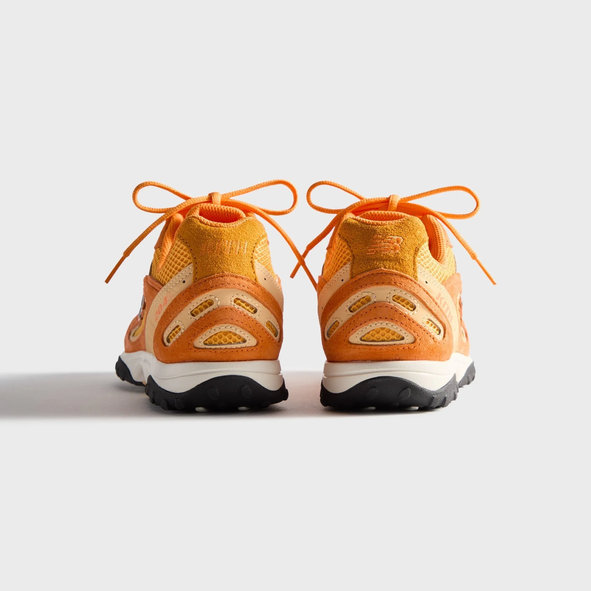 New Balance 204L Kith Orange - Image 6