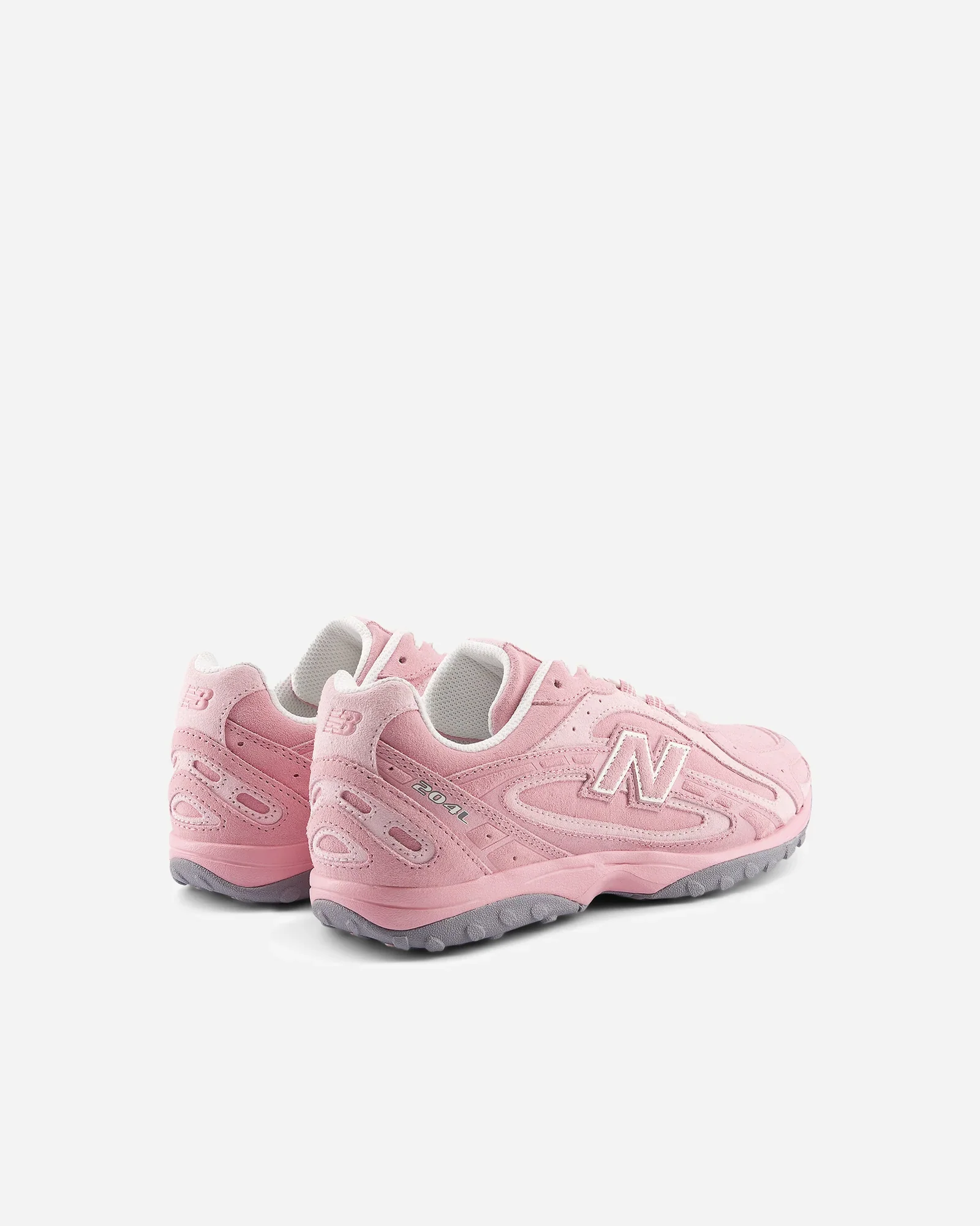 New Balance 204L Pastel Pink - Image 4