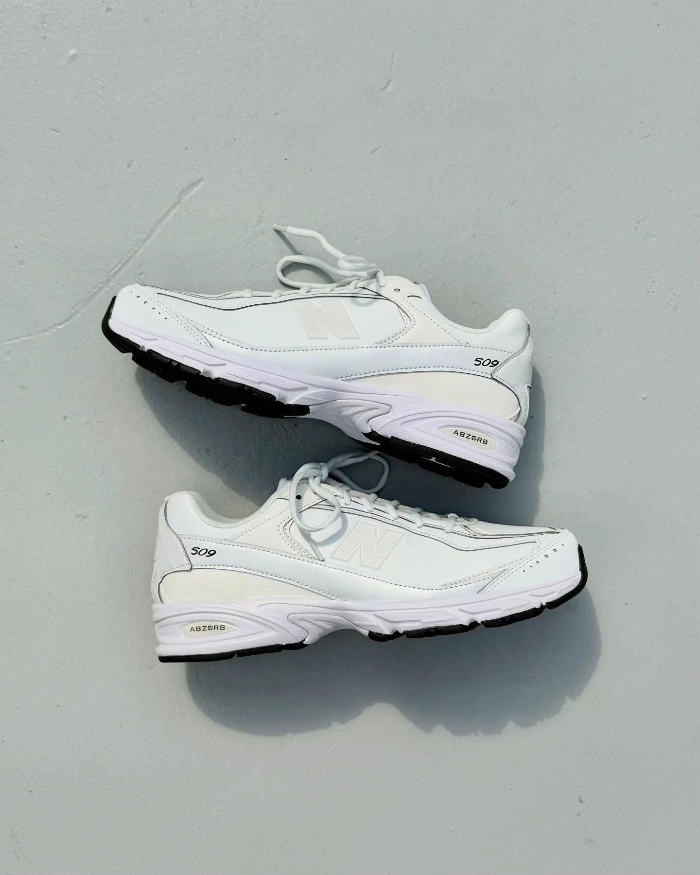 New Balance 509 Comme des Garçons Homme White - Image 2