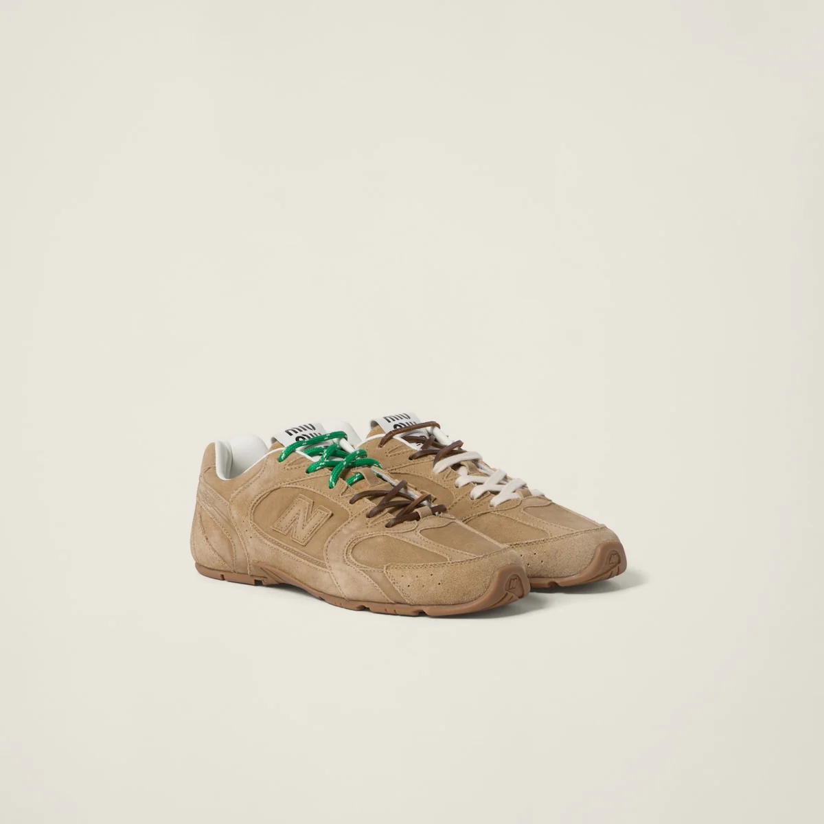 New Balance 530 SL Miu Miu Ecru - Image 3