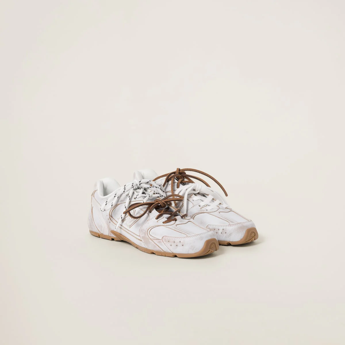 New Balance 530 SL Miu Miu White Gum - Image 3